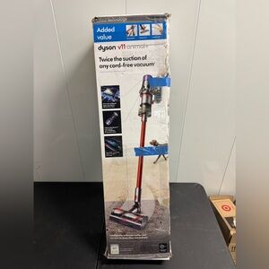 Dyson V11 SV15 Animal+ Cordless Vacuum Cleaner with Attachments - Genuine